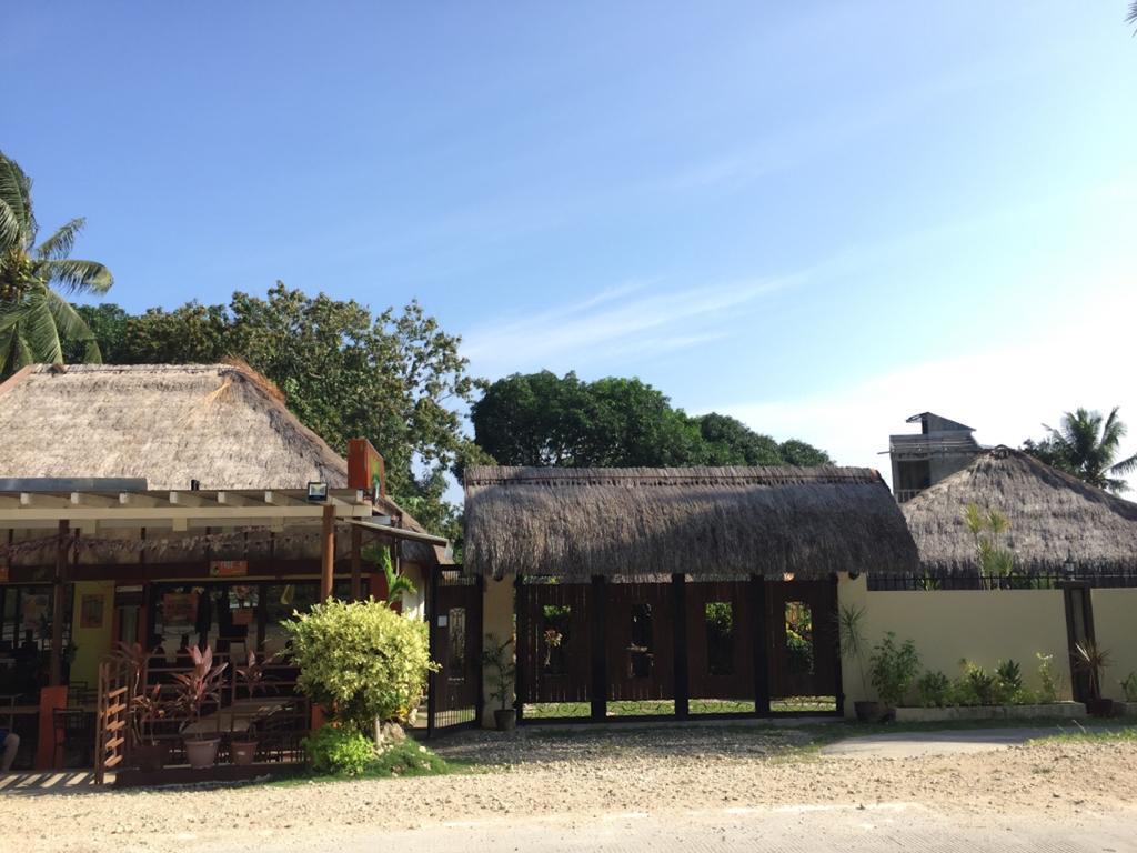 Chiisai Natsu Resort Bohol Esterno foto