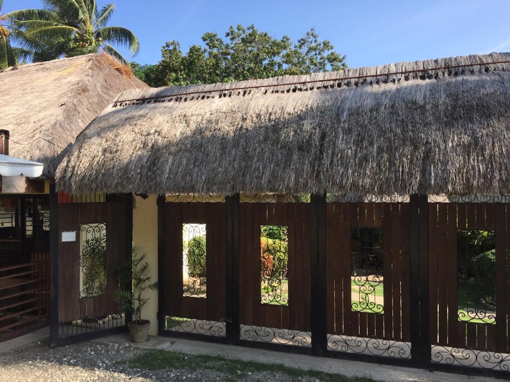 Chiisai Natsu Resort Bohol Esterno foto