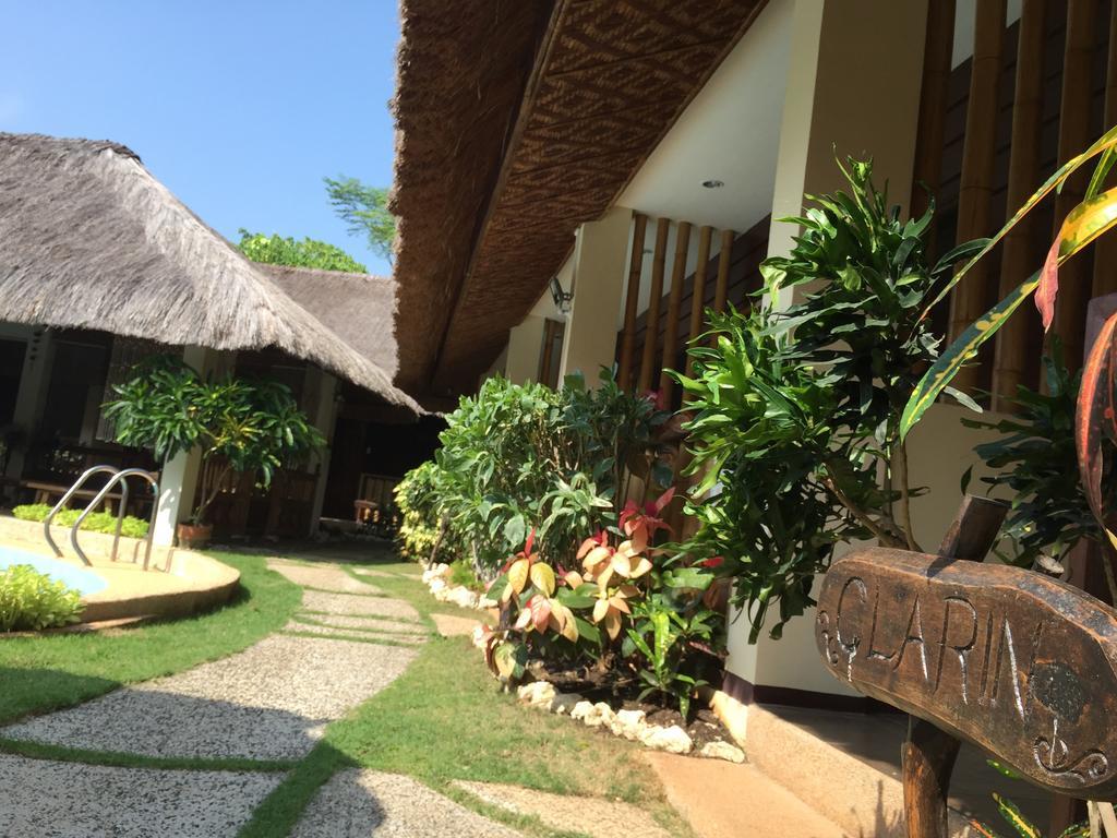 Chiisai Natsu Resort Bohol Esterno foto