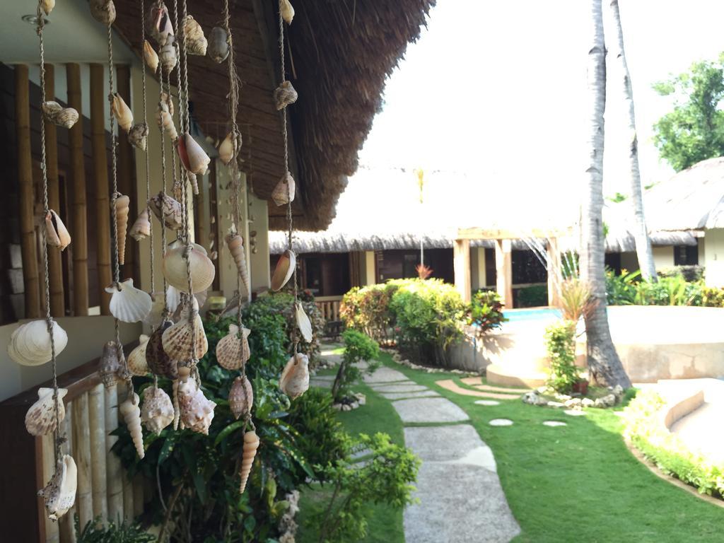 Chiisai Natsu Resort Bohol Esterno foto