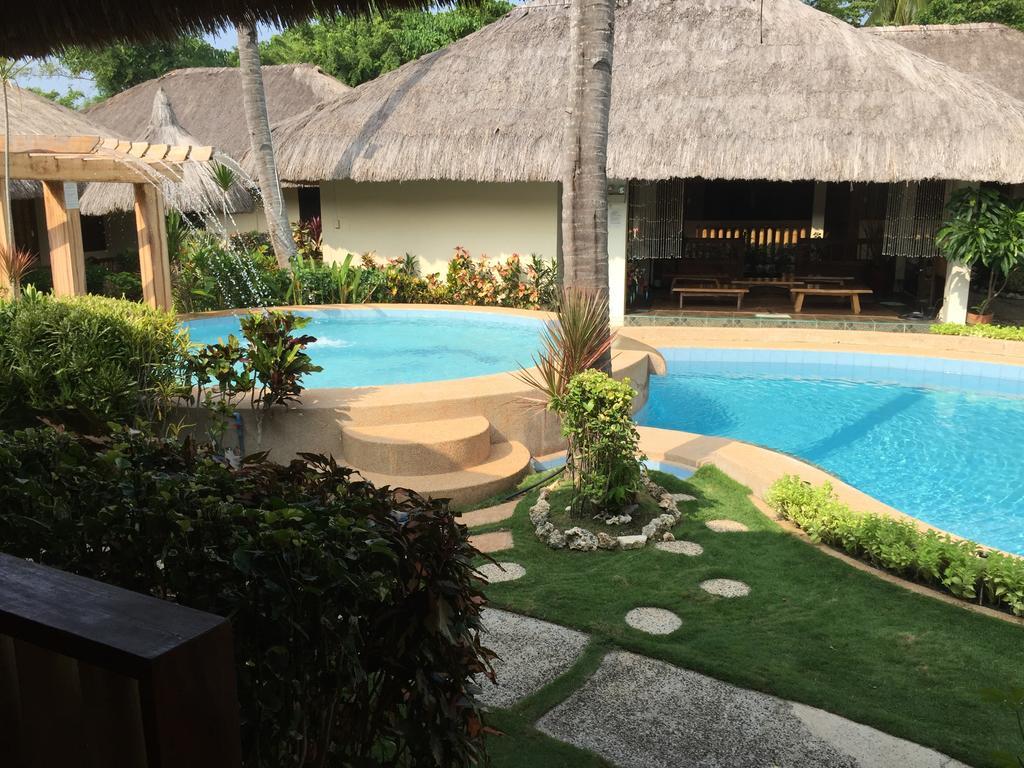 Chiisai Natsu Resort Bohol Esterno foto