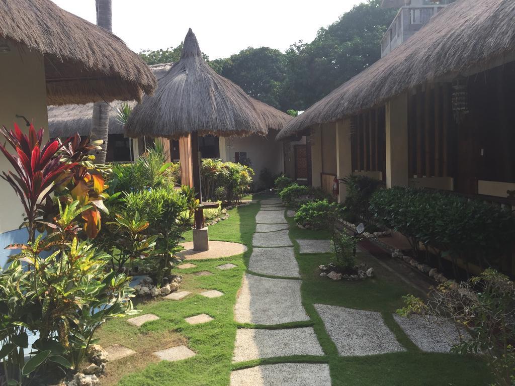 Chiisai Natsu Resort Bohol Esterno foto