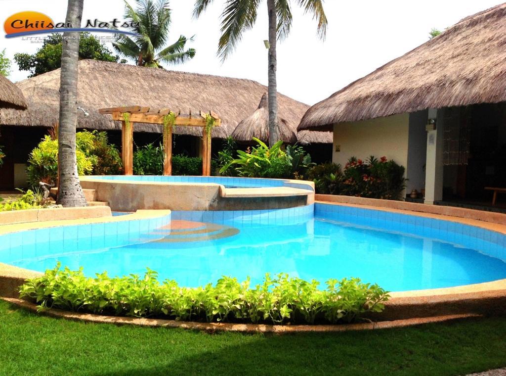Chiisai Natsu Resort Bohol Esterno foto