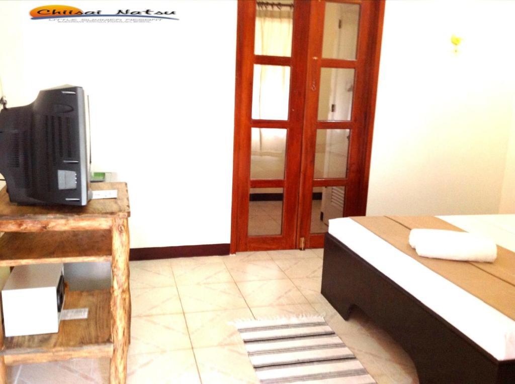 Chiisai Natsu Resort Bohol Camera foto
