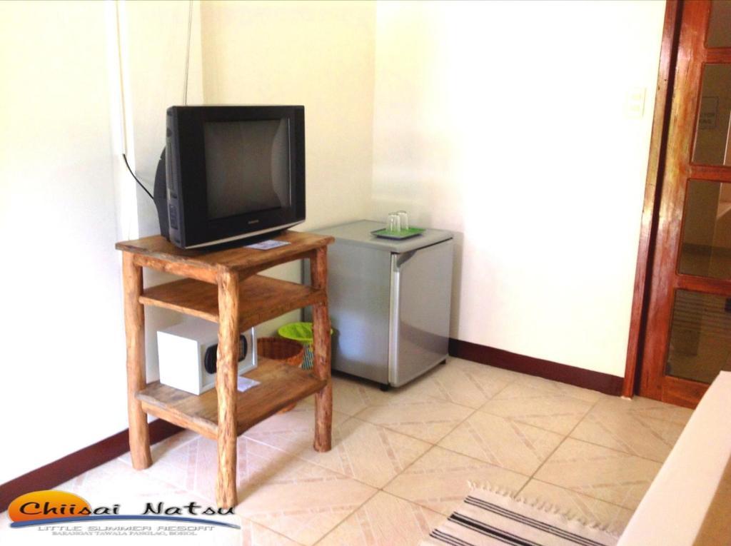 Chiisai Natsu Resort Bohol Camera foto