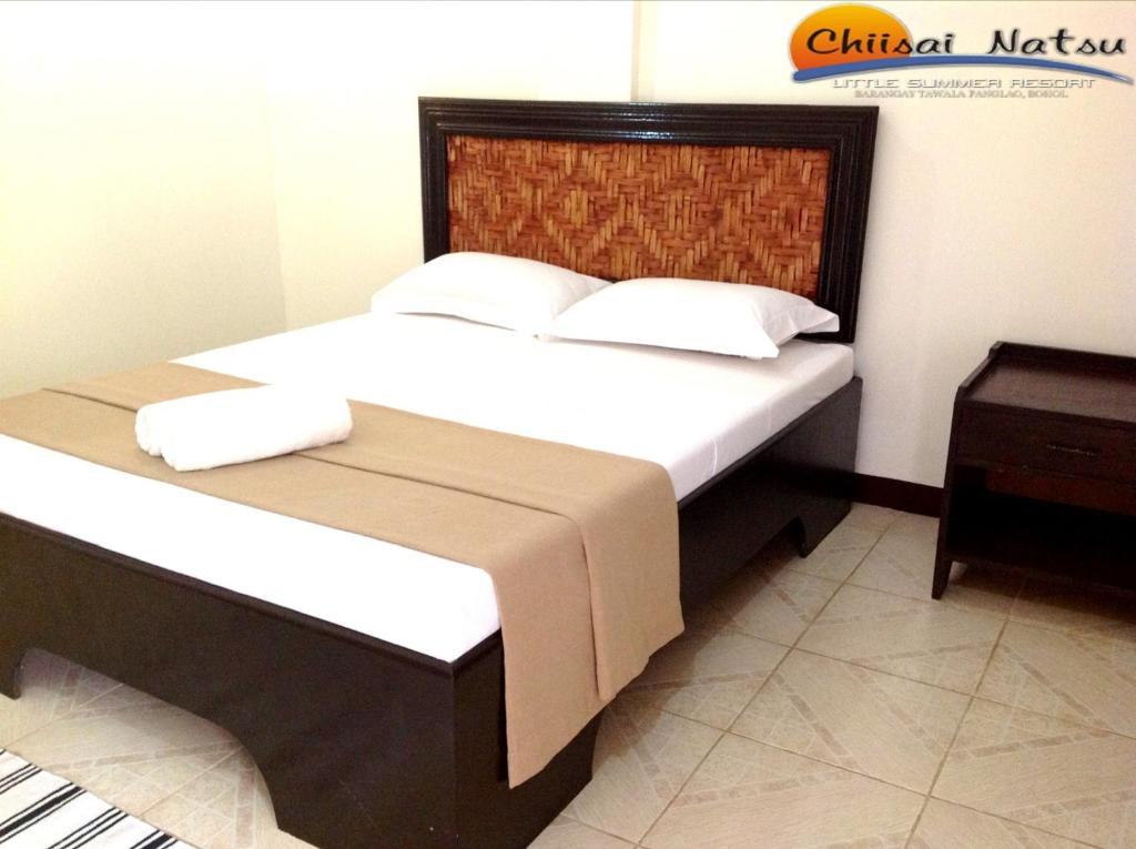 Chiisai Natsu Resort Bohol Camera foto