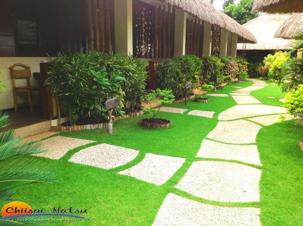 Chiisai Natsu Resort Bohol Esterno foto