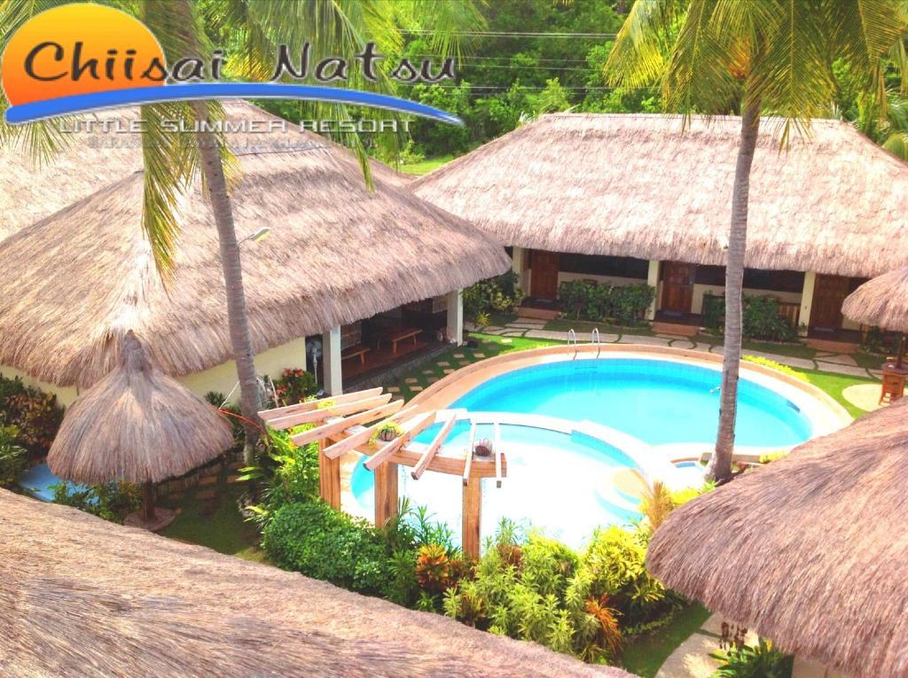 Chiisai Natsu Resort Bohol Esterno foto