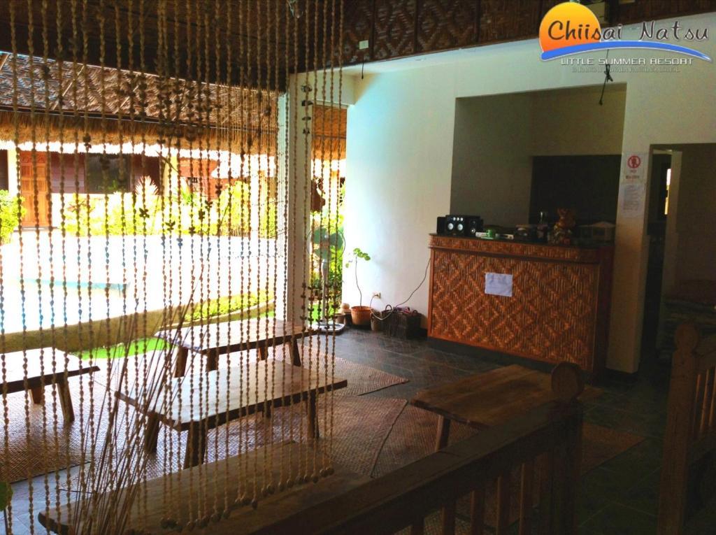 Chiisai Natsu Resort Bohol Esterno foto