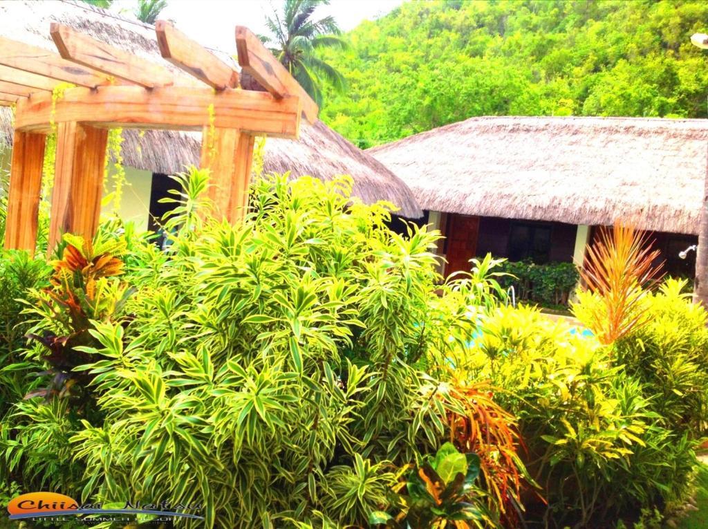Chiisai Natsu Resort Bohol Esterno foto