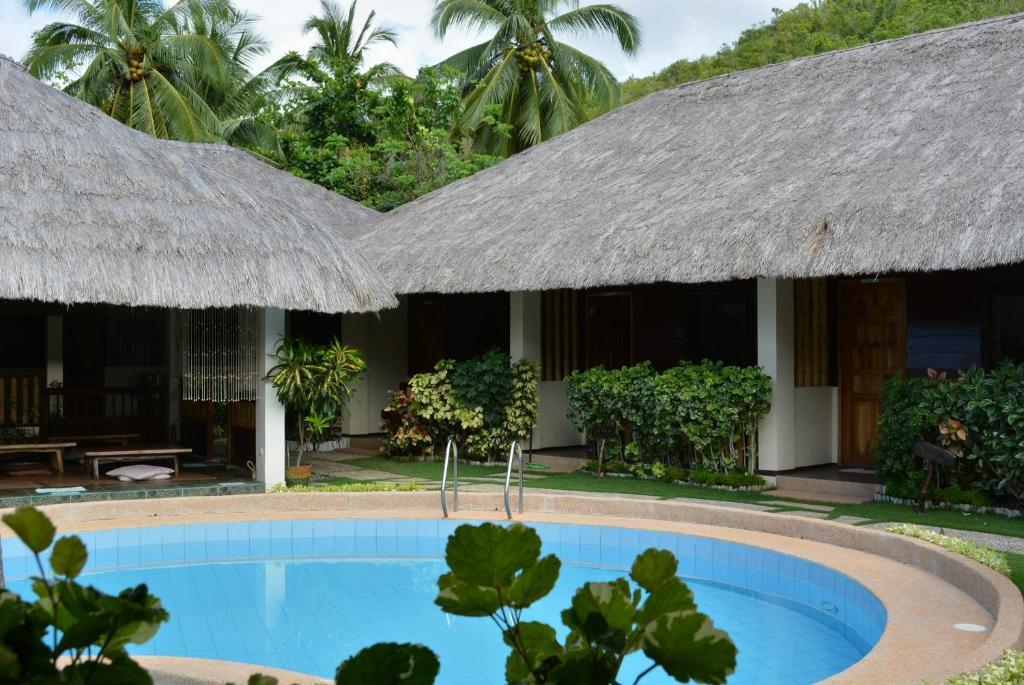 Chiisai Natsu Resort Bohol Esterno foto