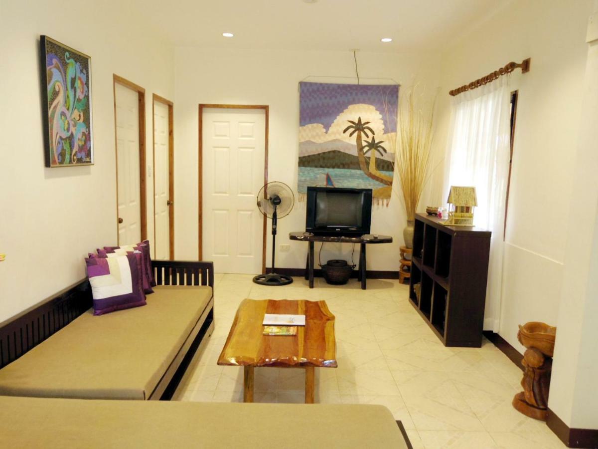Chiisai Natsu Resort Bohol Esterno foto
