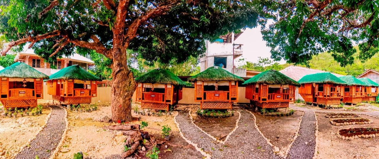 Chiisai Natsu Resort Bohol Camera foto