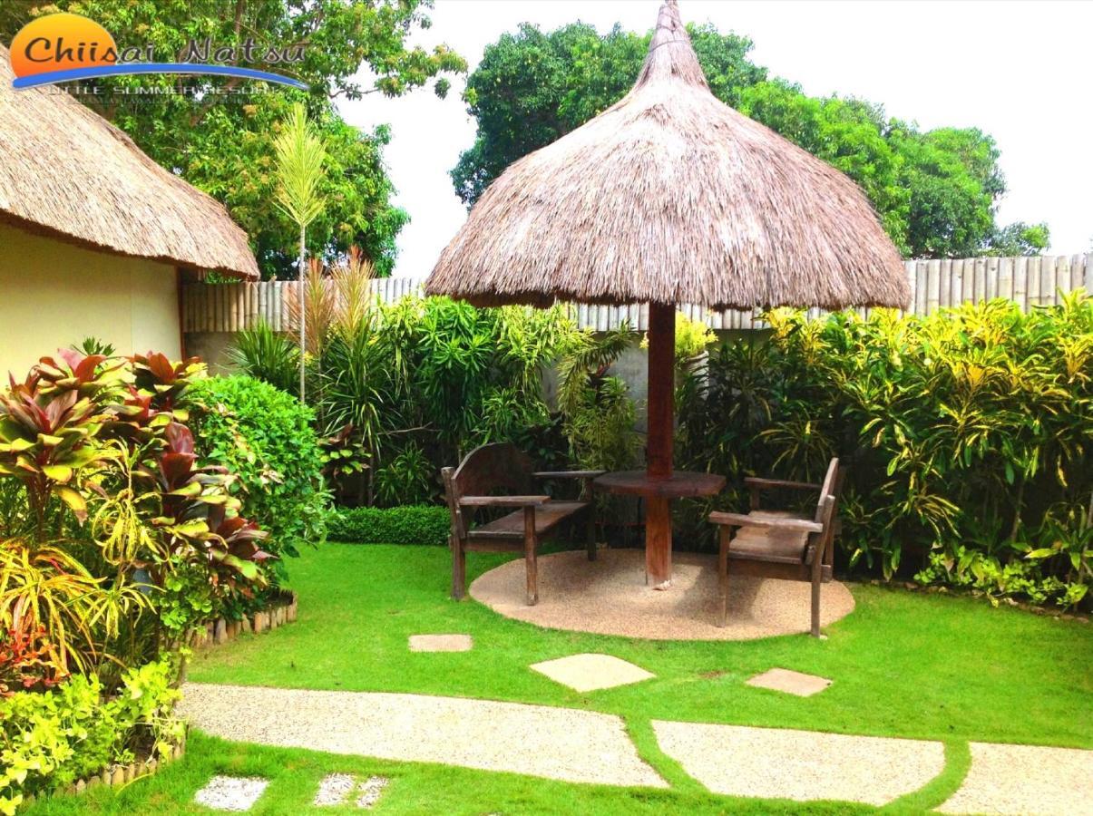 Chiisai Natsu Resort Bohol Esterno foto