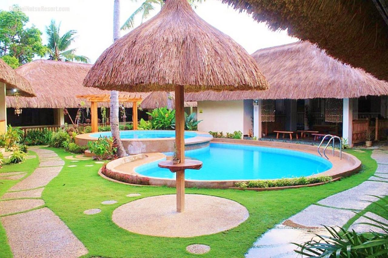 Chiisai Natsu Resort Bohol Esterno foto