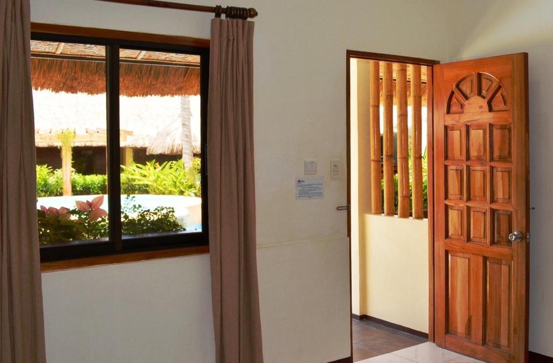 Chiisai Natsu Resort Bohol Esterno foto