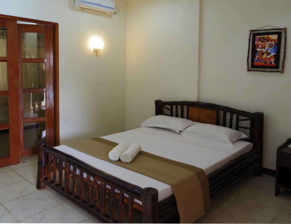 Chiisai Natsu Resort Bohol Esterno foto
