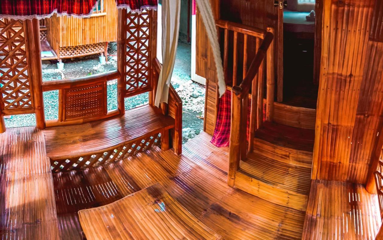Chiisai Natsu Resort Bohol Esterno foto