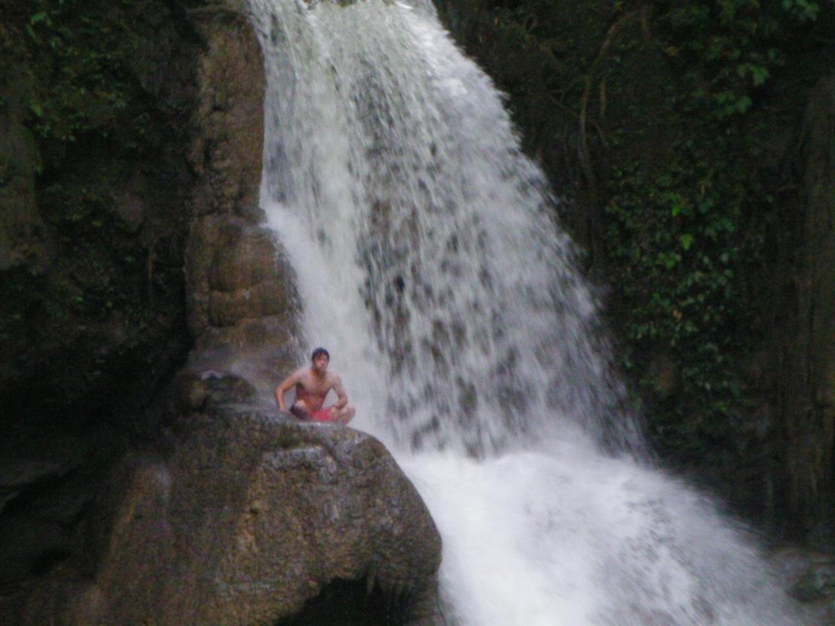 Chiisai Natsu Resort Bohol Esterno foto