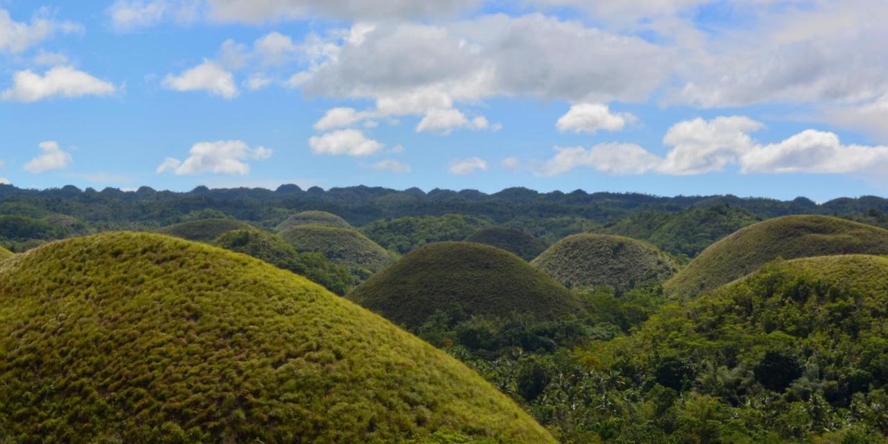 Chiisai Natsu Resort Bohol Esterno foto