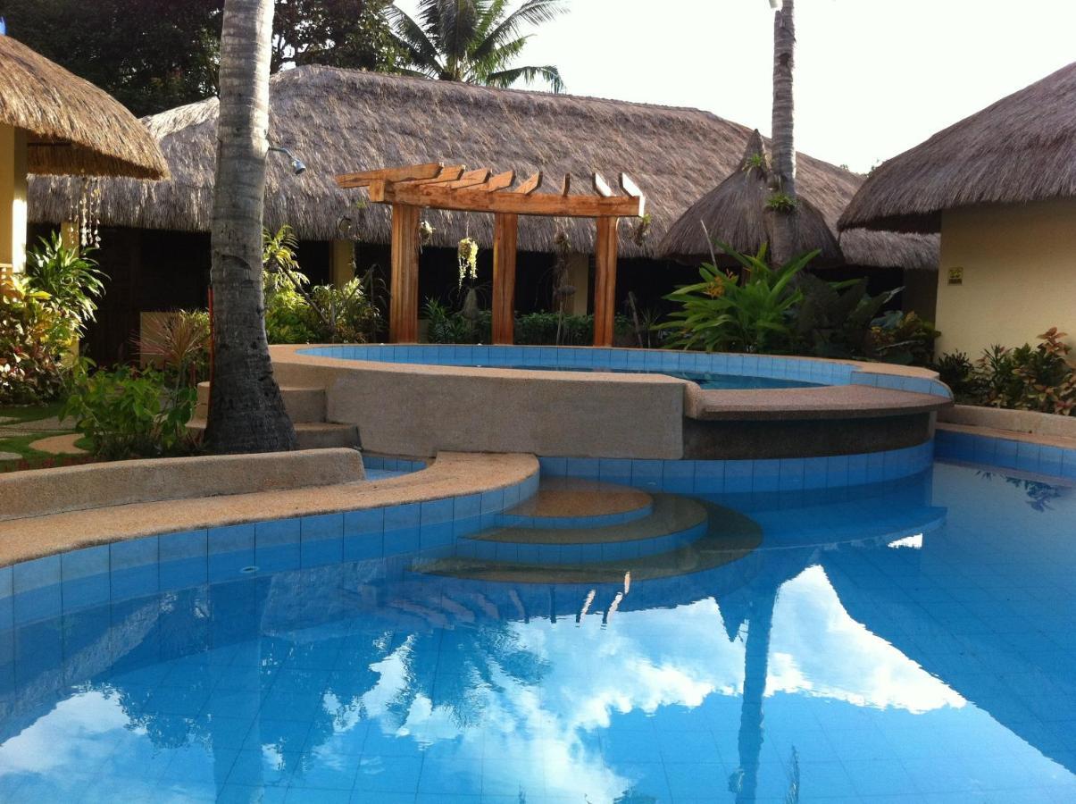 Chiisai Natsu Resort Bohol Esterno foto