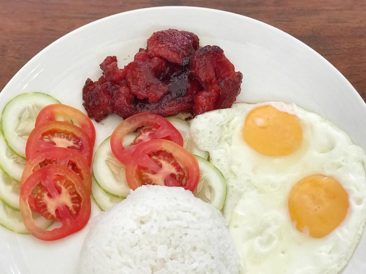 Chiisai Natsu Resort Bohol Esterno foto