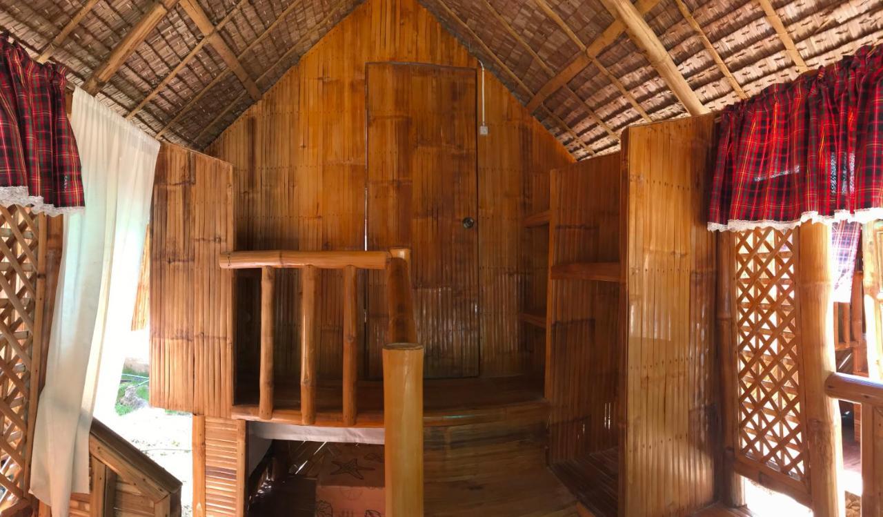 Chiisai Natsu Resort Bohol Esterno foto